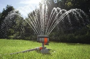 Arroseur oscillant ZoomMaxx Gardena test