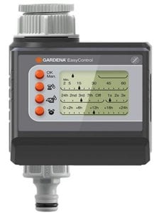 GARDENA EasyControl test