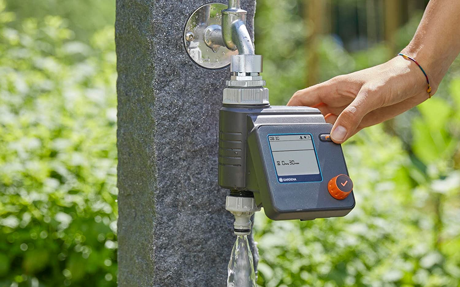 Gardena Flexcontrol Test, et Conseils pour arrosage optimal