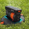 Kit arroseur oscillant escamotable OS 140 de Gardena : système d'arrosage pour 140 m², installé au sol – Image 8