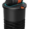 Kit arroseur oscillant escamotable OS 140 de Gardena : système d'arrosage pour 140 m², installé au sol – Image 2