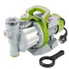 Pompe d'Arrosage de Surface 1100 W VEVOR : Pompe Jardin Portable pour Irrigation et Transfert d'Eau - 4560 L/h, 45 m de Hauteur de Levage