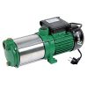 Pompe de surface multicellulaire auto-amorçante à 5 turbines en inox - Ribimex, performance et fiabilité pour votre installation de pompage